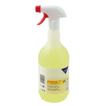 Kleen Purgatis Purina alkalisk, fettløsemidler | klar til bruk, gul, 6 x 1 flaske, SFM-T90203706