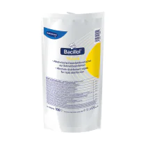 Hartmann Bacillol Tissues, alkoholholdige desinfeksjonsservietter, 12 x 100 Stykk, SFM-0759P