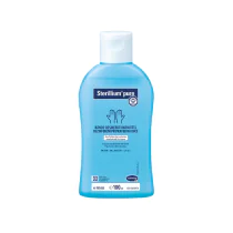 Hartmann Sterillium pure, hånddesinfeksjonsmiddel, blå, 45 x 1 flaske, SFM-T9816830