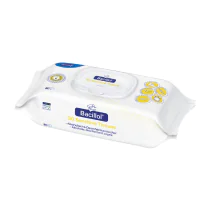 Hartmann Bacillol 30 Sensitive Tissues, alkoholholdige desinfeksjonsservietter, 6 x 80 Stykk, SFM-0757P