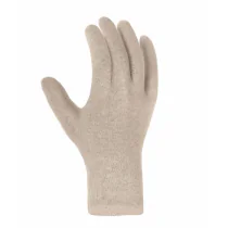 teXXor bomull-trikothansker 1300, medium, hvit, 1 x 12 par, SFM-TB150008