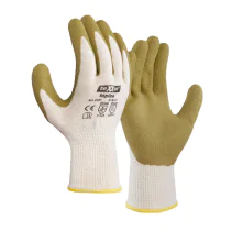 teXXor Grobstrick-Handschuhe Green Protect 2221, 1 x 12 par, SFM-1084P