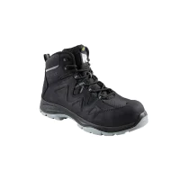 RUNNEX SmartStar 5303, sikkerhetsstøvler S3S ESD, svart-grå, 1 x 1 par, SFM-TB530336