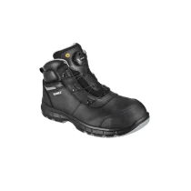 RUNNEX oppå FlexStar 5391, sikkerhetsstøvler S3S ESD, svart-grå, 1 x 1 par, SFM-TB539143