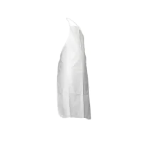 Dupont Tyvek 500 Forkle PA30L0, hvit, 4 x 25 Stykk, SFM-TD13396088