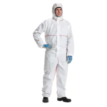 Dupont ProShield 20 SFR beskyttende kjeledress CHF5, 50 x 1 Stykk, SFM-0609P