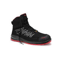 ELTEN MARTEN XXSports Pro svart Mid 768131, sikkerhetsstøvler S3 ESD, 1 x 1 par, SFM-0654P
