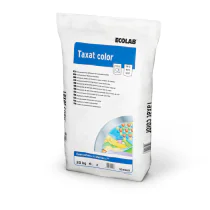 Ecolab Taxat Color, vaskemiddel for fargede tekstiler, 1 x 1 Stykk, SFM-0637P