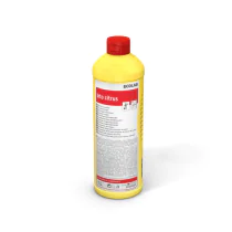 Ecolab Into Citrus, sanitærrens, 12 x 1 flaske, SFM-0630P