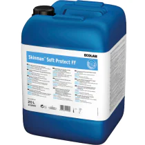 Ecolab Skinman Soft Protect FF, hånddesinfeksjonsmiddel, 24 x 1 flaske, SFM-0092P