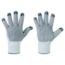 Stronghand Tantung 0362, coase strikkehansker, hvit, 20 x 12 par, SFM-TF036209