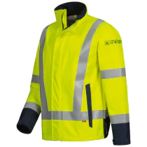Elysee Kaapo 23404, multinorm high vis softshell-jakker, 1 x 1 Stykk, SFM-0672P