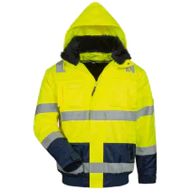Elysee Arthur 23458, high vis pilot jakker, 1 x 1 Stykk, SFM-0662P