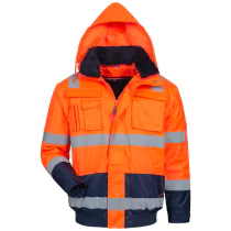 Elysee Oliver 23459, pilotjakker med høy sikt, 1 x 1 Stykk, SFM-0677P