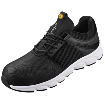 Wica Lanzo 31540, halvsko S1P ESD SRA, svart, 1 x 1 par, SFM-TF3154043