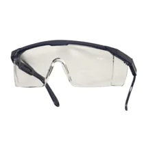 Tector Craftsman 4176, vernebriller, blå-transparent, 25 x 12 Stykk, SFM-TF4176