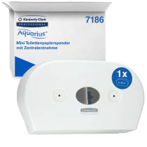 Kimberly Clark Professional Aquarius toalettpapirdispenser, 1 x 1 Stykk, SFM-1215P