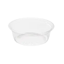 Green Box PLA 100 ml innsatskopper, klare, 1000 stykker, SGB-DCD03675