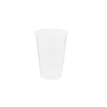 Green Box rPET-kopper, klare, 800 stk, SGB-DCD060