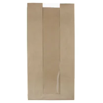 Green Box Papirstrimmel 20 + 11 x 41 cm vindusposer, brune, 500 stk., SGB-DRE02148