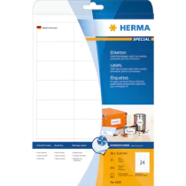 HERMA Etiketter Inkjet – Maksimal Fargegjengivelse (HER4820, 1 Eske)