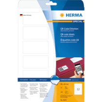 Herma Etiketter A4 og CD/DVD Variasjoner, SDC-1322