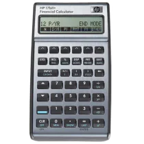 HP Finanskalkulator – Kraftig, brukervennlig (HP17BII, 1 Eske)