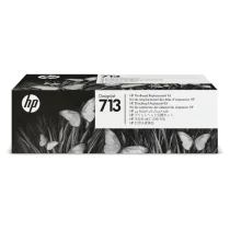 HP 713 Printhead – Kompatibel, Høy Kvalitet (HP3ED58A, 1 Eske)