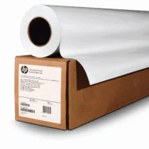 HP Klebende stoffrull - 3-i-1 kjerne - 610mm til 1524mm x 30,5m, SDC-158