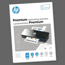 HP Lamineringslomme Premium – Beskytter Dokumenter (HP9122, 10 Eske)
