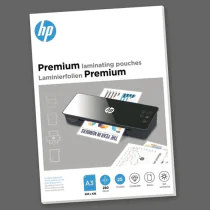 HP Lamineringslomme Premium A3/A4 80-250my (100-25), SDC-159