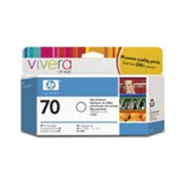 HP No70 Printhodemodeller (Svart, Cyan, Magenta, Gul, Lys Grå, Blå, Grønn, Glansforsterker), SDC-171