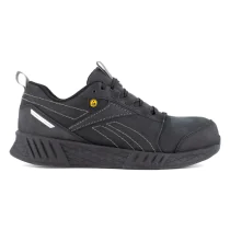 Reebok Fusion Formidable S3 - Lett, Komfortabel, Sikkerhetssko (Black, Størrelser 37-47), 1 Par, SWB-001