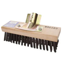 Cottam Ståltråd Kost – Effektiv Rengjøring ( IWI00055, 10 Stykk )