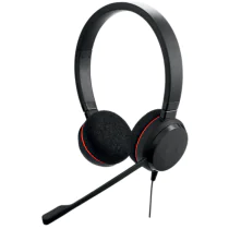 Jabra Evolve Series Stereo USB-headset, SDC-562