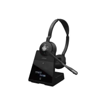 Jabra Engage 75 Headset – Bransjeledende Trådløs Ytelse (JAB00071, 1 Eske)