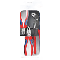 Knipex 002009V01 3-delers verktøysett, 1 Stykk, SKC-002009V01
