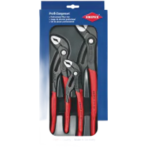 Knipex 002009V02 Cobra 3-delers verktøysett, 1 Stykk, SKC-002009V02