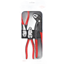 Knipex 002010 Power Pack Verktøysett, 1 Stykk, SKC-002010