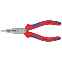 Knipex 1302160SB 160 mm kabelstenger Elektriske tang, 1 Stykk, SKC-1302160SB