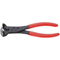 Knipex 6801180 180 mm frontkutter, 1 Stykk, SKC-6801180SB