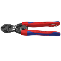 Knipex 7132200T 200 mm Cobolt Compact Bolt Cutter, 1 Stykk, SKC-7132200T