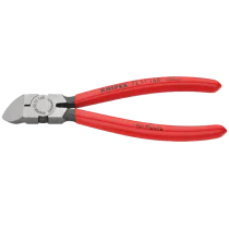 Knipex sidekutter for plast, 1 Stykk, SKC-013