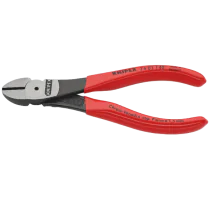 Knipex Dipped Power Side Cutters, 1 Stykk, SKC-008