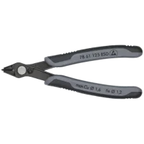 Knipex ESD Electronic Super Knips, 1 Stykk, SKC-014