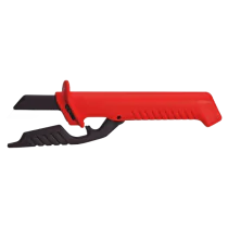 Knipex kabelkniv, 1 Stykk, SKC-027