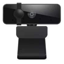 Lenovo FHD Webcam – Klare Videokonferanser (LEN4XC1B34802, 1 Eske)