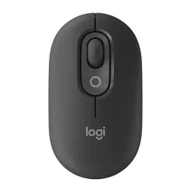 Logitech POP Mus – Trådløs, Bærbar Design (LOG910007412, Grafitt, 1 Eske)