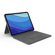 Logitech Combo Touch for iPad Pro 11'' – Allsidig Tastaturetui (LOG920010147, 1 Eske)