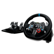 Logitech G29 Racing Wheel – Realistisk Kjørefølelse (LOG941000112, 1 Eske)